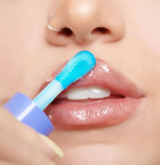 GLOSS JUICE BLUEBERRY MARI MARIA